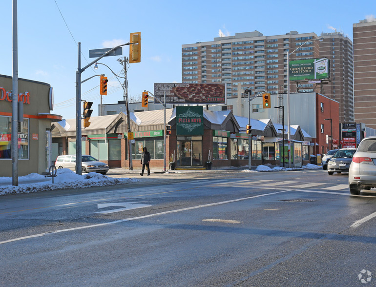 2763 Danforth Ave, Toronto, ON for sale - Primary Photo - Image 1 of 1