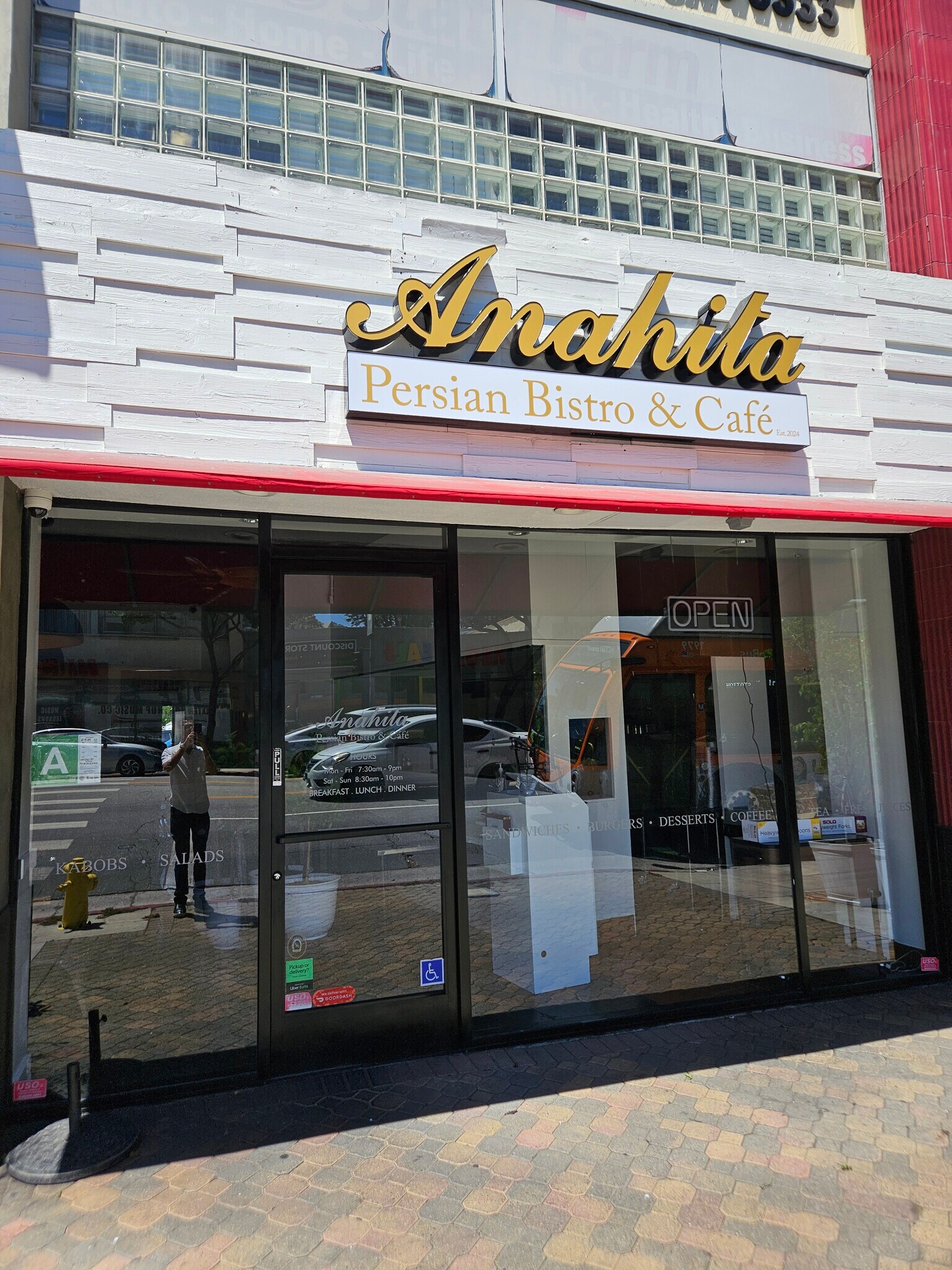 14535-14541 Ventura Blvd, Sherman Oaks, CA à louer Photo du bâtiment- Image 1 de 13