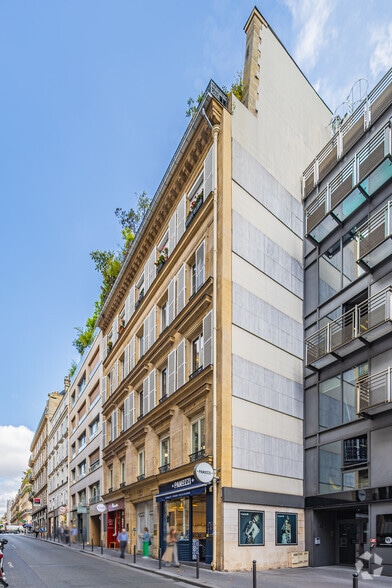 50 Rue De Miromesnil, Paris à vendre - Photo principale - Image 1 de 21