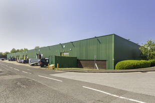 45-53 Potters Ln, Milton Keynes BKM - Warehouse