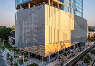 110 East Blvd, Charlotte, NC for lease Building Photo- Image 1 of 1