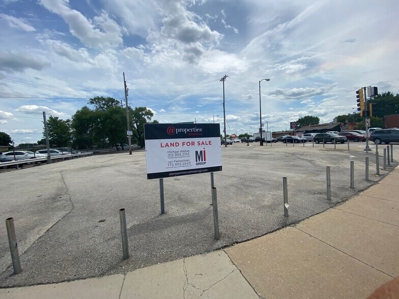 6301 S Harlem Ave, Chicago, IL for sale - Building Photo - Image 2 of 4