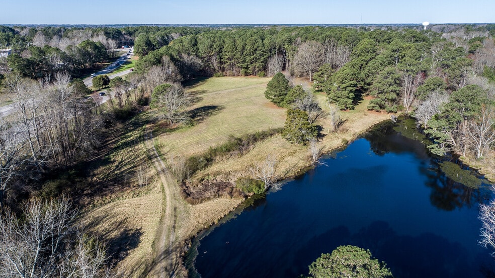 FUTURE JONES STREET EXTENSION, Zebulon, NC for sale - Building Photo - Image 3 of 24