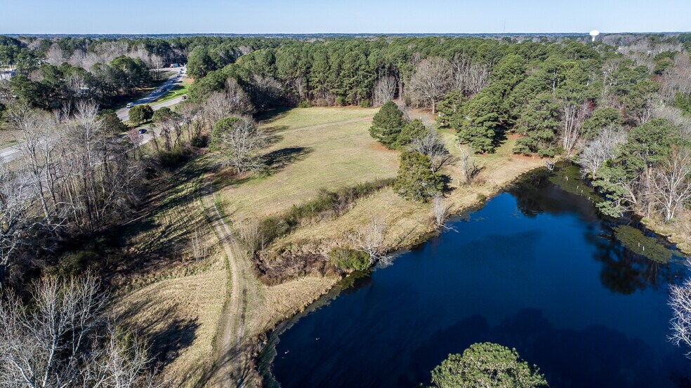 FUTURE JONES STREET EXTENSION, Zebulon, NC à vendre - Photo du bâtiment - Image 3 de 24