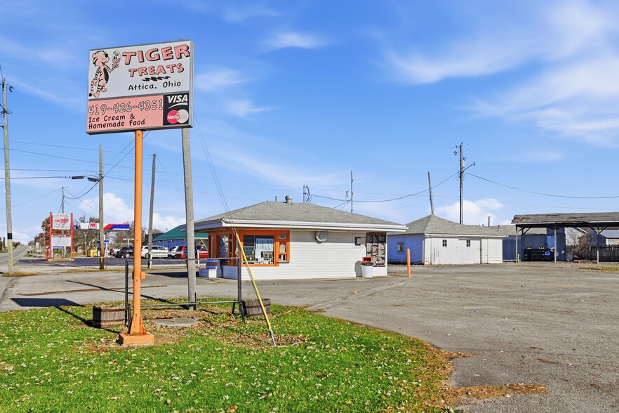 503 N Main St, Attica, OH for sale - Building Photo - Image 2 of 22