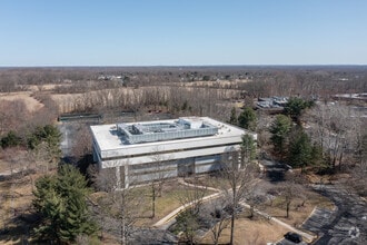 4 Independence Way, Princeton, NJ - Aerial  map view