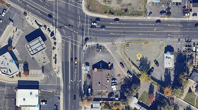 More details for 2200 Marconi Ave, Sacramento, CA - Land for Sale