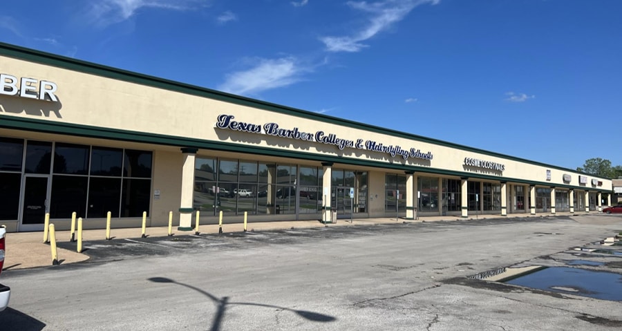 9888 Ferguson Rd, Dallas, TX for lease - Building Photo - Image 2 of 5