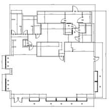 135 Encinitas Blvd, Encinitas, CA for lease Floor Plan- Image 1 of 1