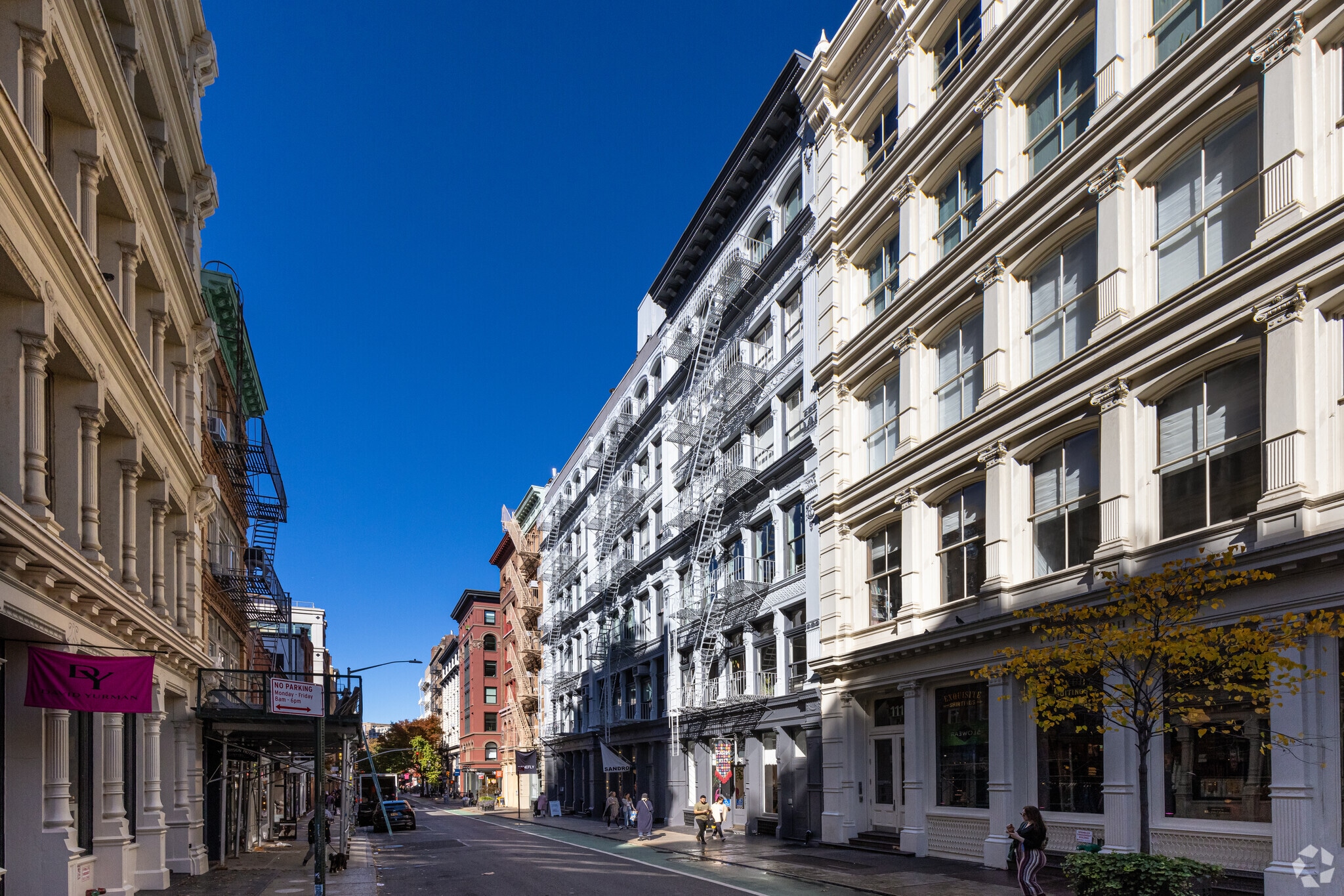 113-121 Prince St, New York, NY for lease Primary Photo- Image 1 of 6