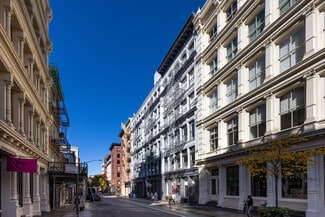 More details for 113-121 Prince St, New York, NY - Retail for Lease