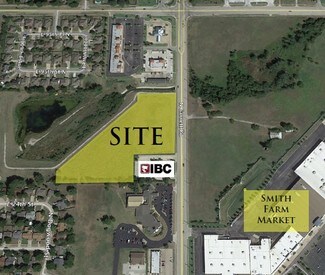 Plus de détails pour 93rd North Garnett Rd, Owasso, OK - Terrain à vendre