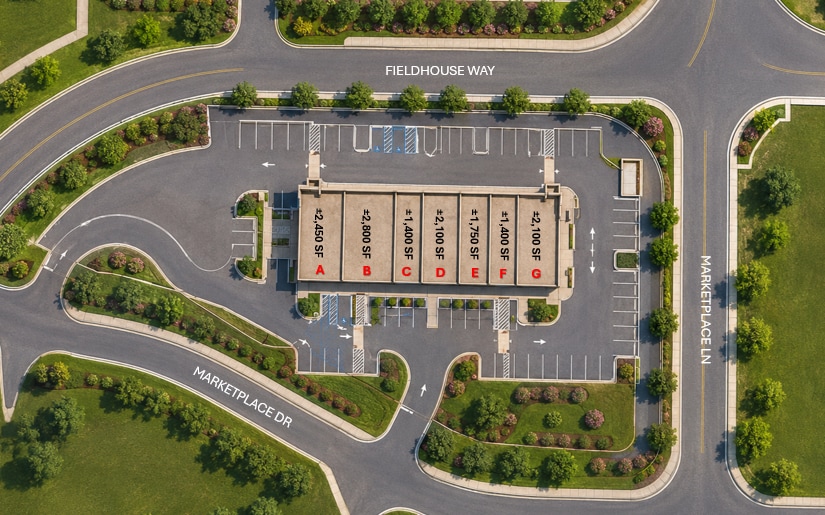 Marketplace Drive, Millbrook, AL for lease - Building Photo - Image 3 of 5