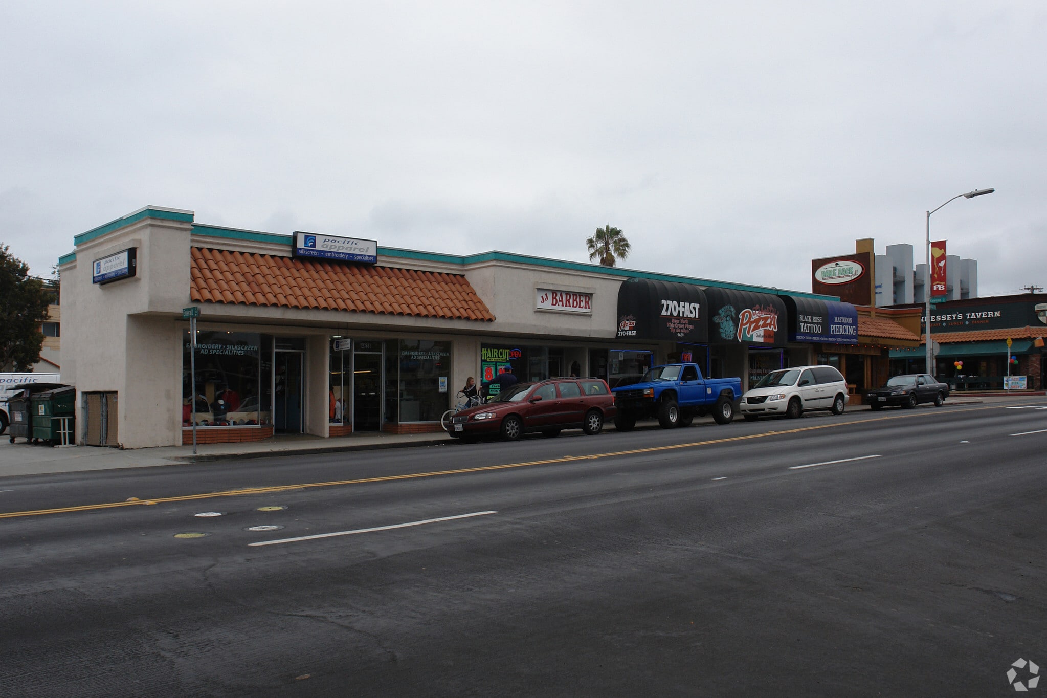 4618-4640 Mission Blvd, San Diego, CA for lease Primary Photo- Image 1 of 3