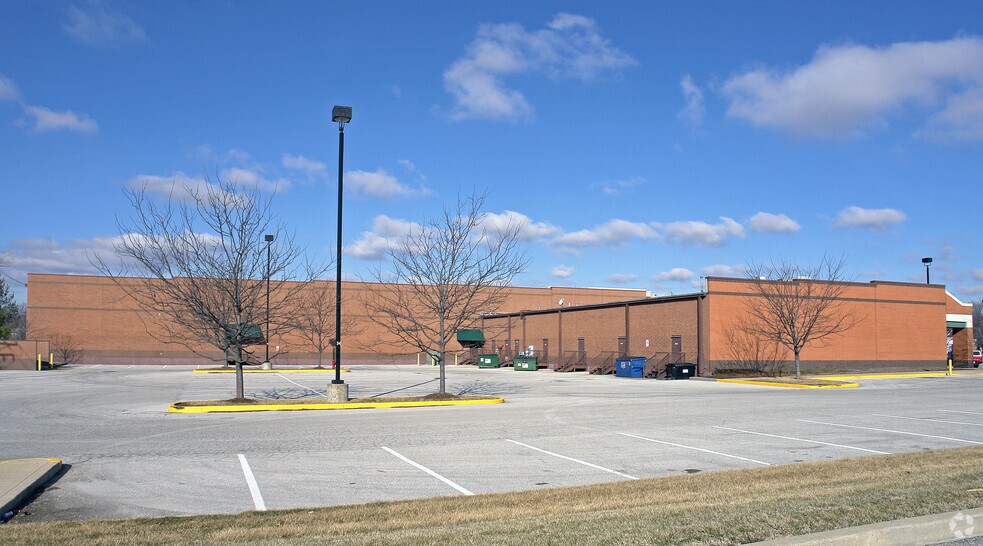 6920 Olive Blvd, University City, MO à louer - Photo du bâtiment - Image 2 de 3