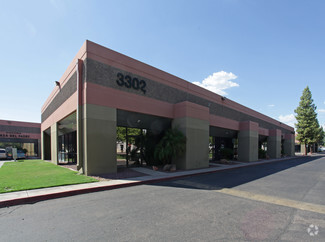 Plus de détails pour 3320 N 35th Ave, Phoenix, AZ - Industriel/Logistique à louer