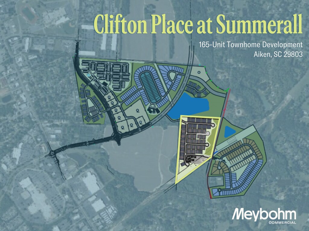 0 Powderhouse Rd, Aiken, SC à vendre Photo principale- Image 1 de 20