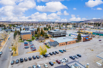 130 Bowness Ctr NW, Calgary, AB - aerial  map view - Image1