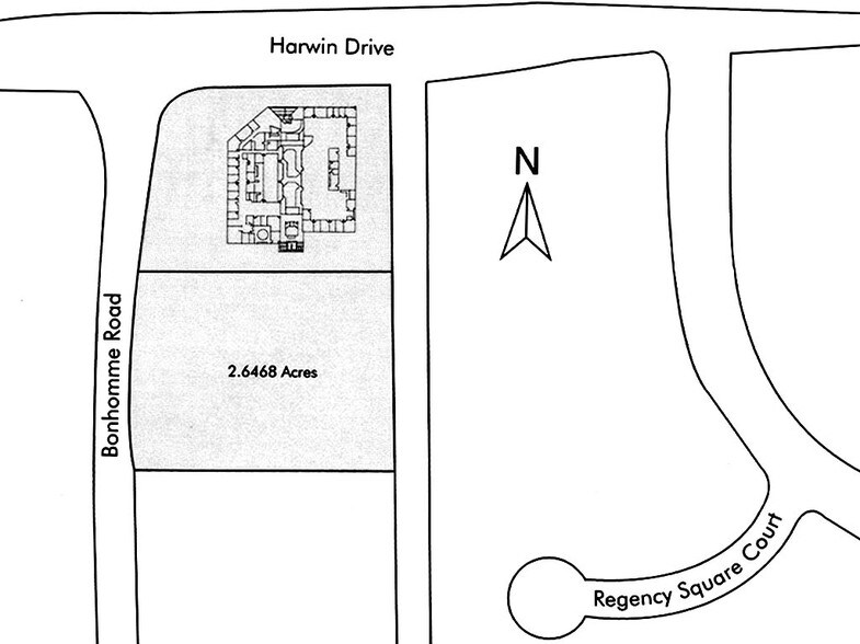 7433 Harwin Dr, Houston, TX à vendre - Autre - Image 2 de 11
