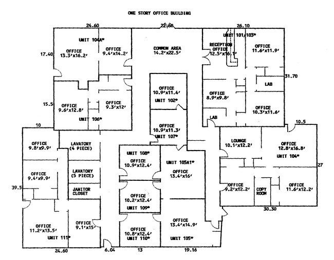 Plus de détails pour 5401 S Prince St, Littleton, CO - Bureau/Médical à louer