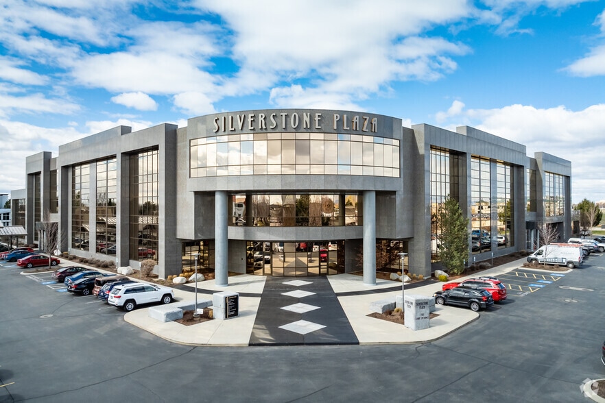 3405 E Overland Rd, Meridian, ID à louer - Photo principale - Image 1 de 6