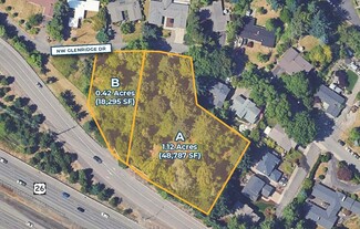 Plus de détails pour Glenridge Development Land – Terrain à vendre, Portland, OR