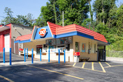 Dairy Queen Portfolio - Restaurant avec service au volant