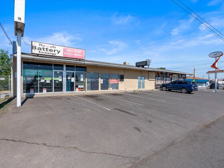 301-309 S Kietzke Ln, Reno, NV à vendre - Photo du bâtiment - Image 2 de 14