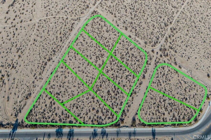 0 National Park Dr, Twentynine Palms, CA for sale - Primary Photo - Image 1 of 12