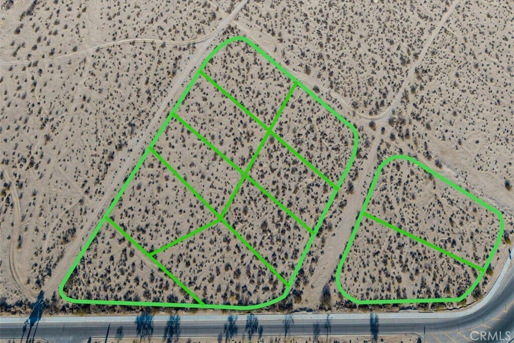 0 National Park Dr, Twentynine Palms, CA for sale Primary Photo- Image 1 of 13