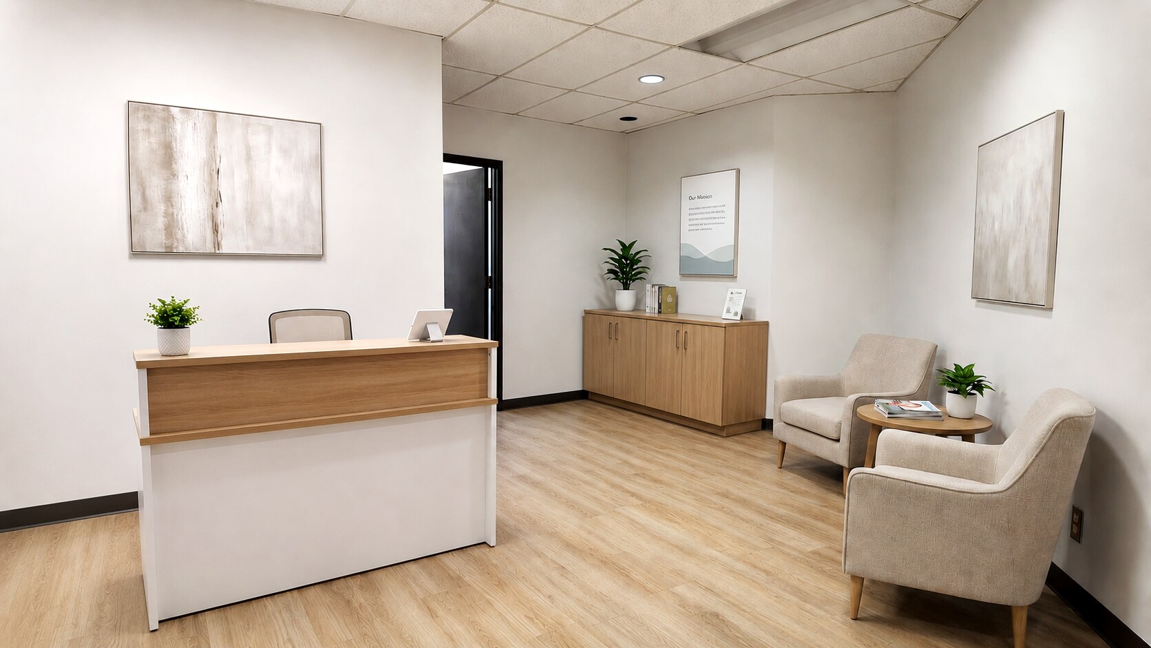 1235 Trafalgar Rd, Oakville, ON for lease Interior Photo- Image 1 of 2