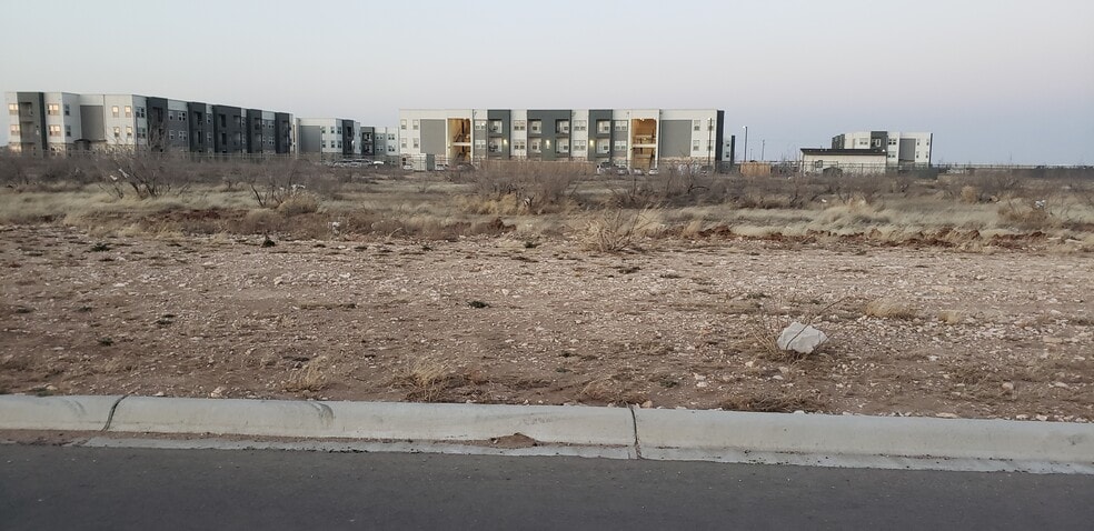 8391 TX-191 Frontage, Odessa, TX for sale - Aerial - Image 3 of 4