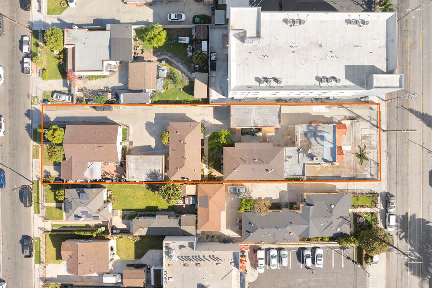 10613 S Inglewood Ave, Inglewood, CA for sale - Building Photo - Image 2 of 11