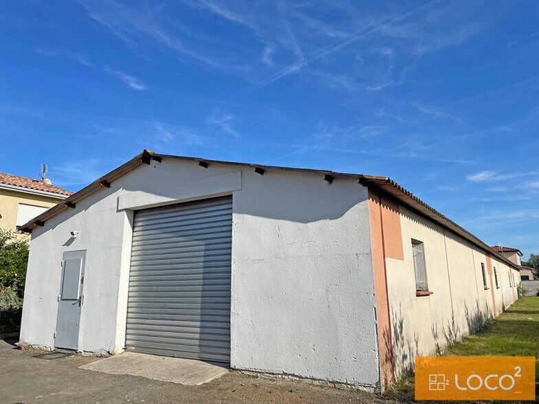 162 Route De Toulouse, Cugnaux à louer - Photo du bâtiment - Image 3 de 10