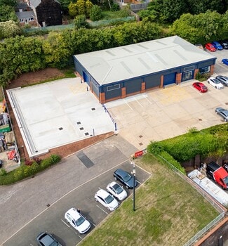 More details for 2-4 Queens Dr, Birmingham - Industrial for Lease