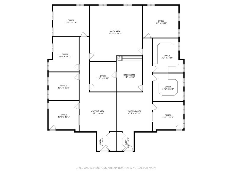 2050 Larkin Ave, Elgin, IL à louer - Photo du bâtiment - Image 3 de 15