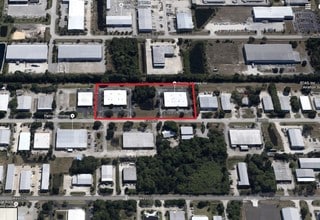 305 East Dr, Melbourne, FL - Aerial map view - Image1