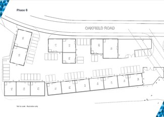 Plus de détails pour Oak Field Rd, Wimborne - Industriel à louer