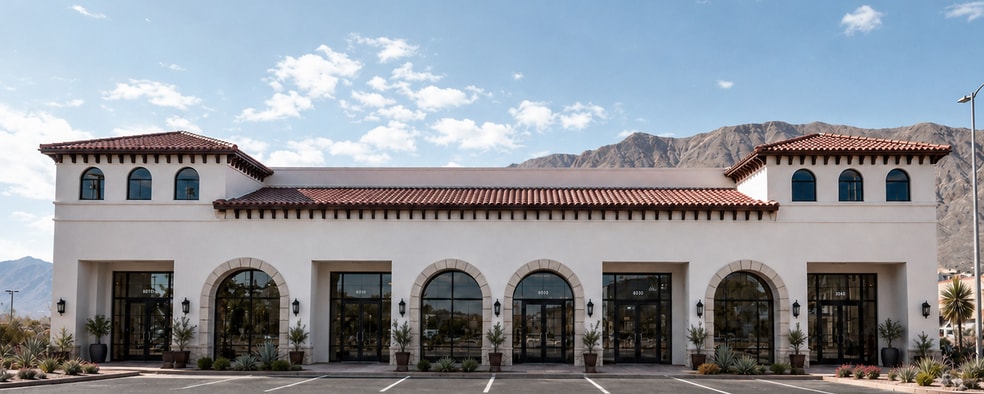 7345 Paseo Del Norte Blvd, El Paso, TX for lease - Building Photo - Image 2 of 5