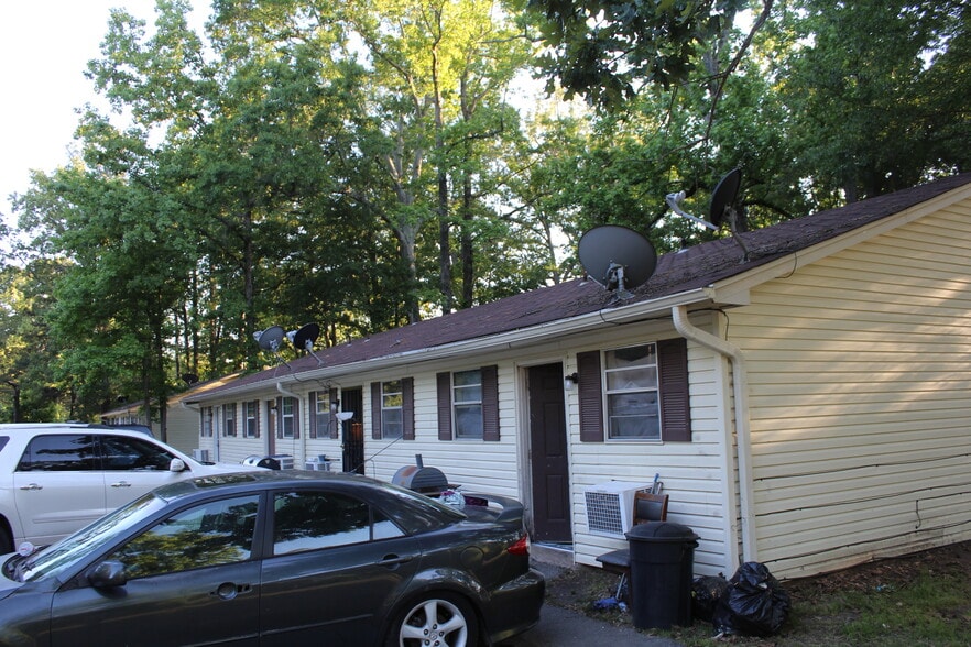 1600 Lane St, Pine Bluff, AR for sale - Building Photo - Image 3 of 9
