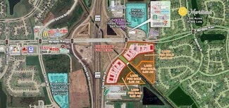 More details for Meridiana Pky, Rosharon, TX - Land for Lease