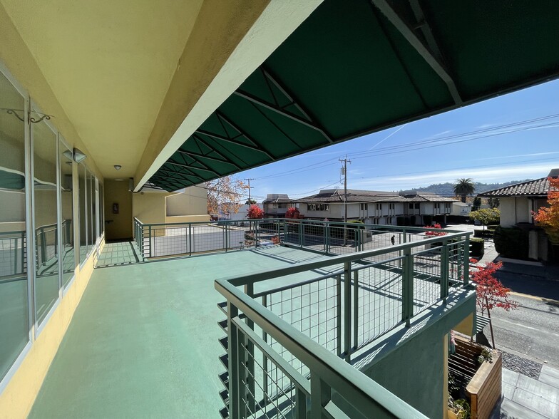 532-536 4th St, San Rafael, CA for lease - Building Photo - Image 2 of 7