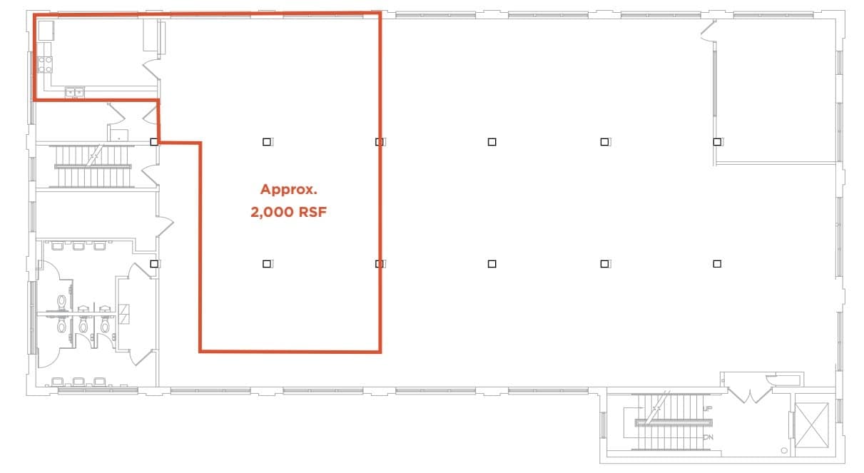 1205 S 70th St, West Allis, WI à louer Plan d’étage- Image 1 de 1