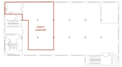 1205 S 70th St, West Allis, WI à louer Plan d’étage- Image 1 de 1
