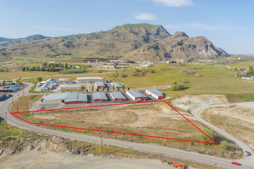 71 SR 150, Chelan, WA for sale - Primary Photo - Image 1 of 1