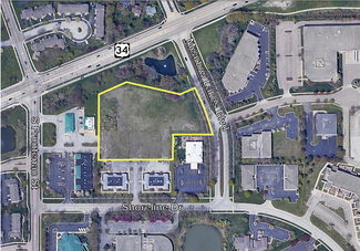 More details for 720-740 Shoreline Dr, Aurora, IL - Land for Sale