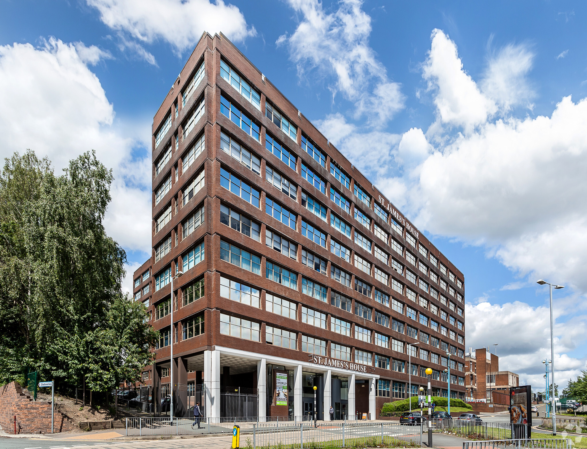 Pendleton Way, Salford à louer Photo principale- Image 1 de 8