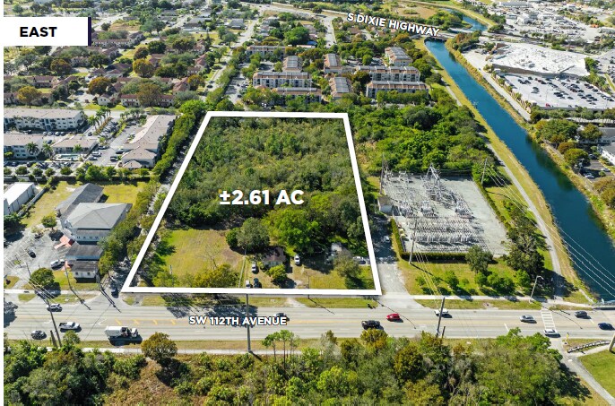 21320 SW 112th Ave, Miami, FL à vendre - Aérien - Image 3 de 7