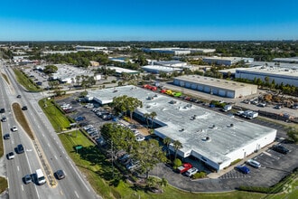 12345 Starkey Rd, Largo, FL - AERIAL  map view - Image1