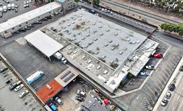 740 F St, Chula Vista, CA - AÉRIEN Vue de la carte - Image1